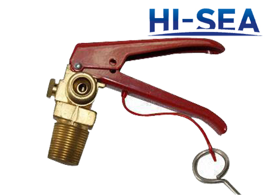 Foam Fire Extinguisher Valve