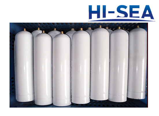 Seemless Steel Cylinder