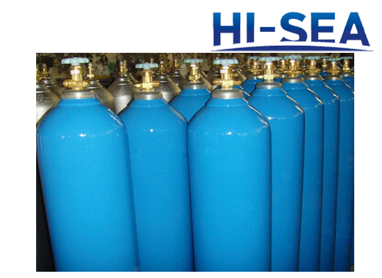 Seemless Steel Cylinder