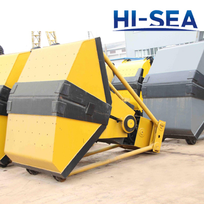 Heavy Duty Mechanical Grab