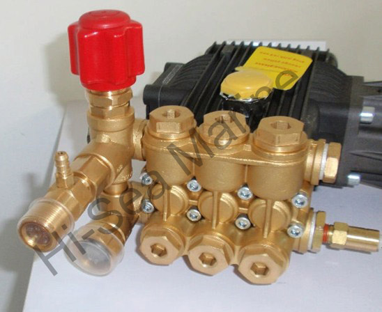 Gasoline Cold Water High Pressure Cleaning Equipment