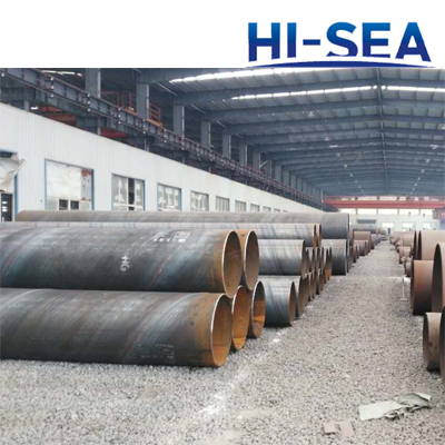 Hollow Section Steel Pile
