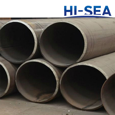 Hollow Section Steel Pile