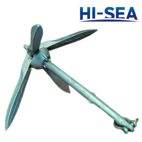 Hot Dip Galvanized Boat Anchor