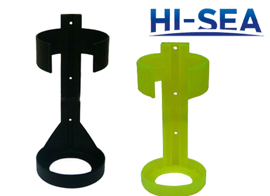Fire Extinguisher Plastic Bracket