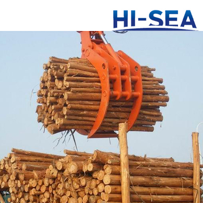 Hydraulic Log Grab