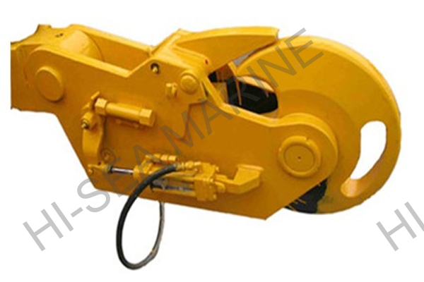Hydraulic Release Disc Towing Hook