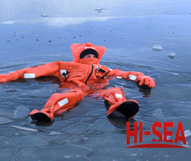 Insulated Immersion And Thermal Protective Suit