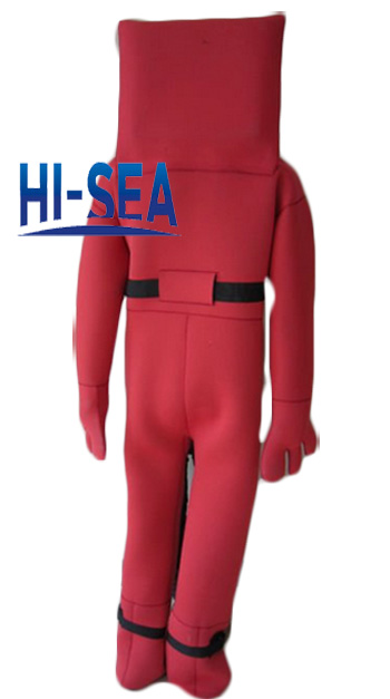 Marine Immersion Suit for Seaman 