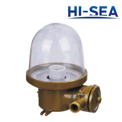 Shockproof Incandescent Pendant Light