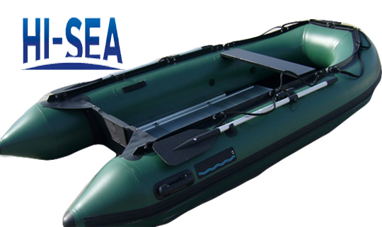 Inflatable Fishing Boat