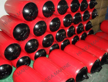 Inflatable Fender