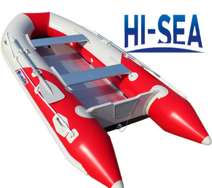 Inflatable Fishing Boat