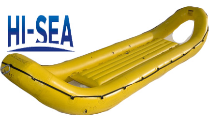 Inflatable Rescue Boat