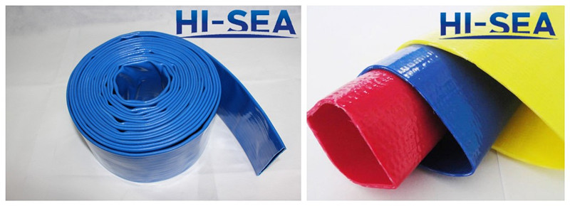 Irrigation PVC Layflat Water Hose