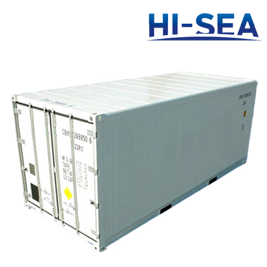 Insulated Shipping Container