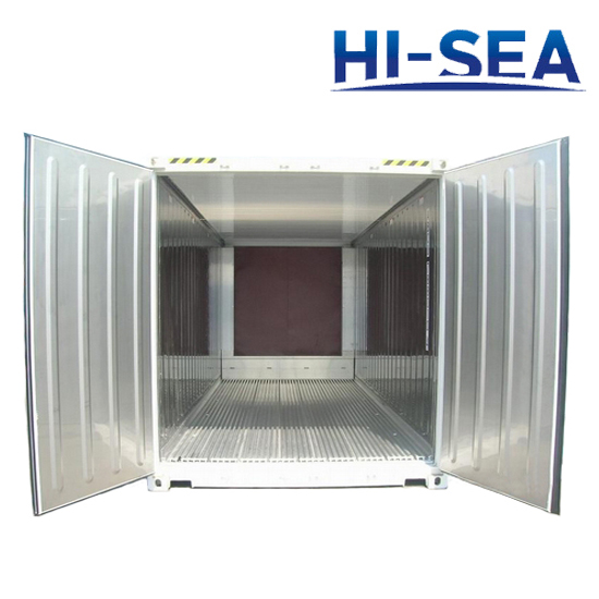 Insulated Shipping Container