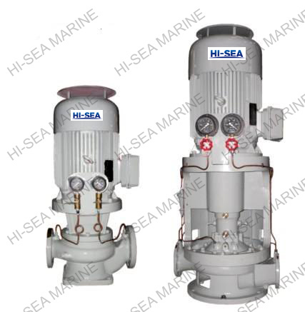 CLH Marine Vertical Centrifugal Pump