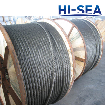 Large Diameter Steel Wire Rope 861