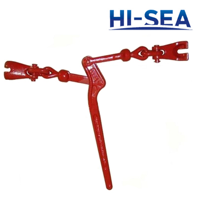 Lever Type Load Binder with Claw Hook