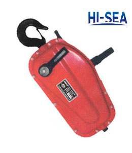 Manual Lever Wire Rope Block