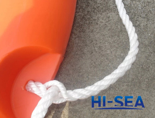 HDPE Foam Life Buoy 