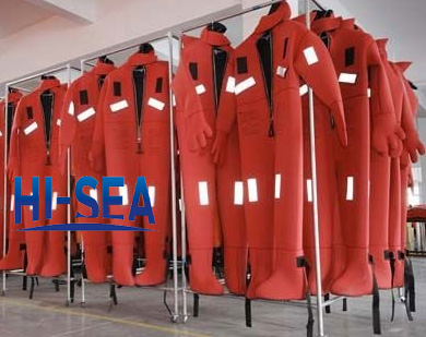 Life Saving Immersion Suit
