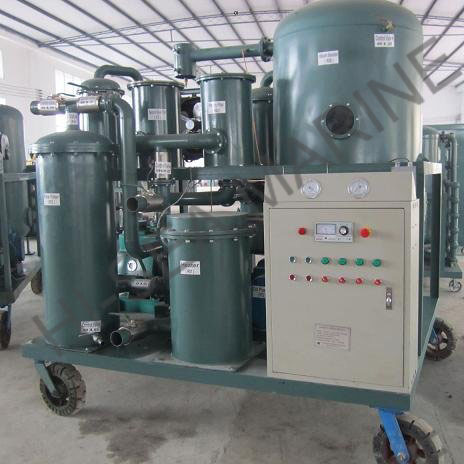 ZY Series Transformer Oil Purifier