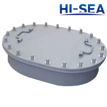 Manhole Cover for Ships