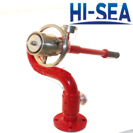 Manual Fire Water Monitor