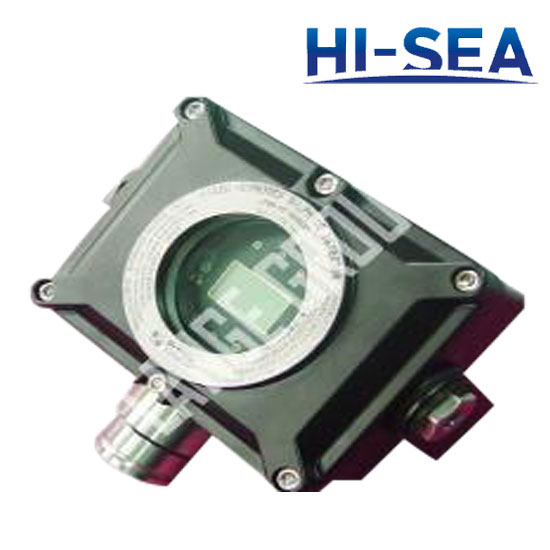 Marine Combustible Gas Fire Detector