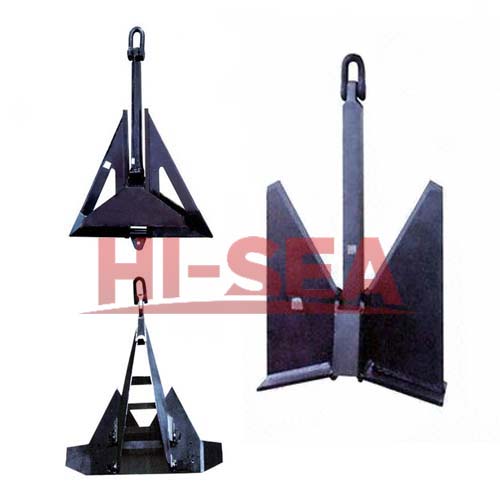 Marine HHP Anchor