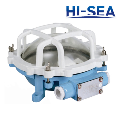 Marine Incandescent Work Light