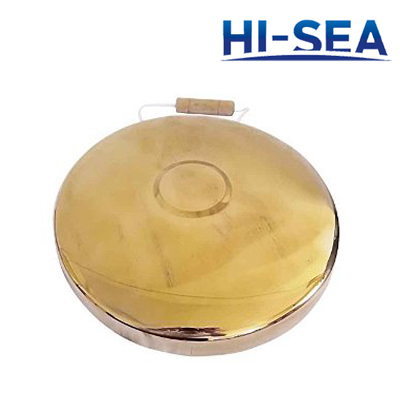 Marine Brass Gong