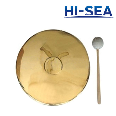 Marine Brass Gong