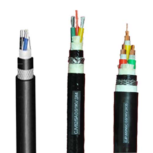 Marine Control Cables
