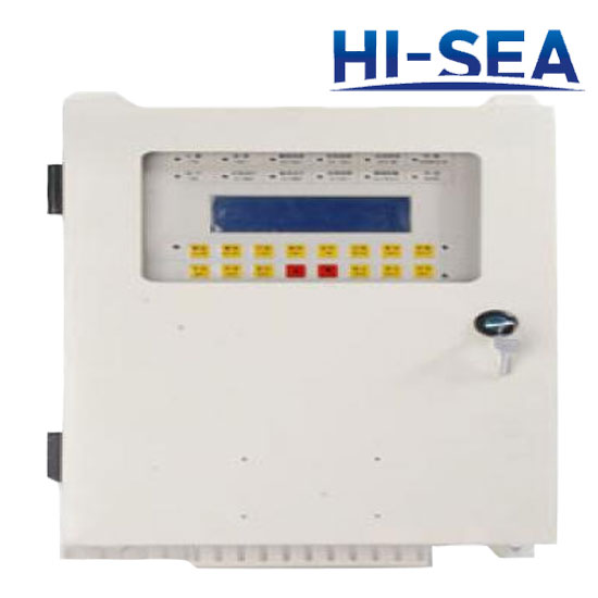 Marine Fire Alarm Control Panel