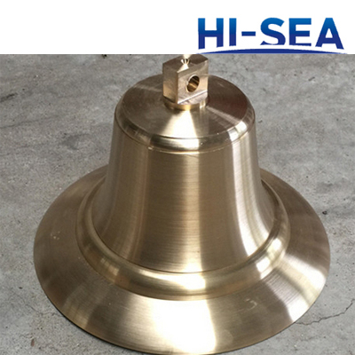 Marine Copper Bell