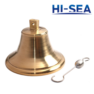 Marine Copper Bell