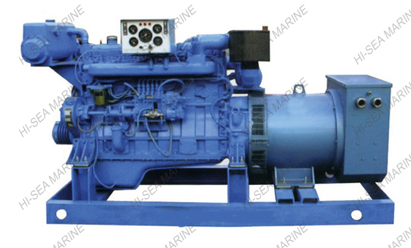 Marine Diesel Generator Set