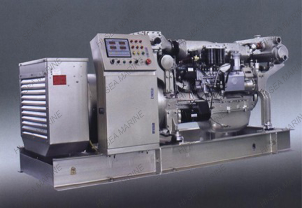 Marine Generator Set