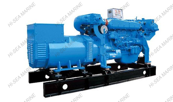 Marine Generator Set