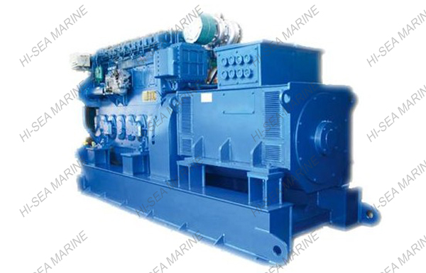 Marine Generator Set