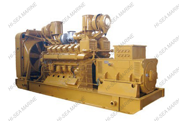 Marine Diesel Generator