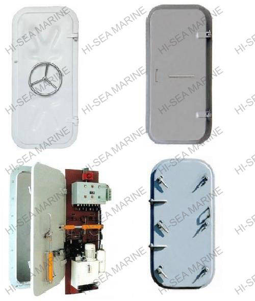 Marine Door