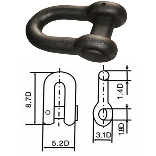 Anchor Shackle