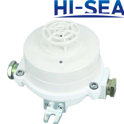  Marine Explosion-proof Ionization Smoke Detector