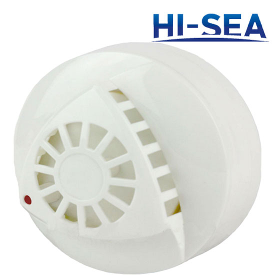 Marine Fixed Temperature Heat Detector