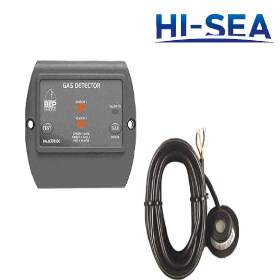 Marine Gas Detector