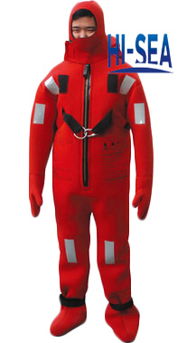 Marine Immersion Suit for Seaman 